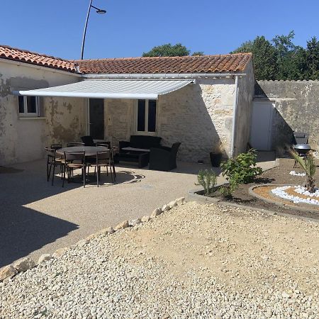 Maison Charentaise Pleine De Charme Saint-Nazaire-sur-Charente Eksteriør bilde